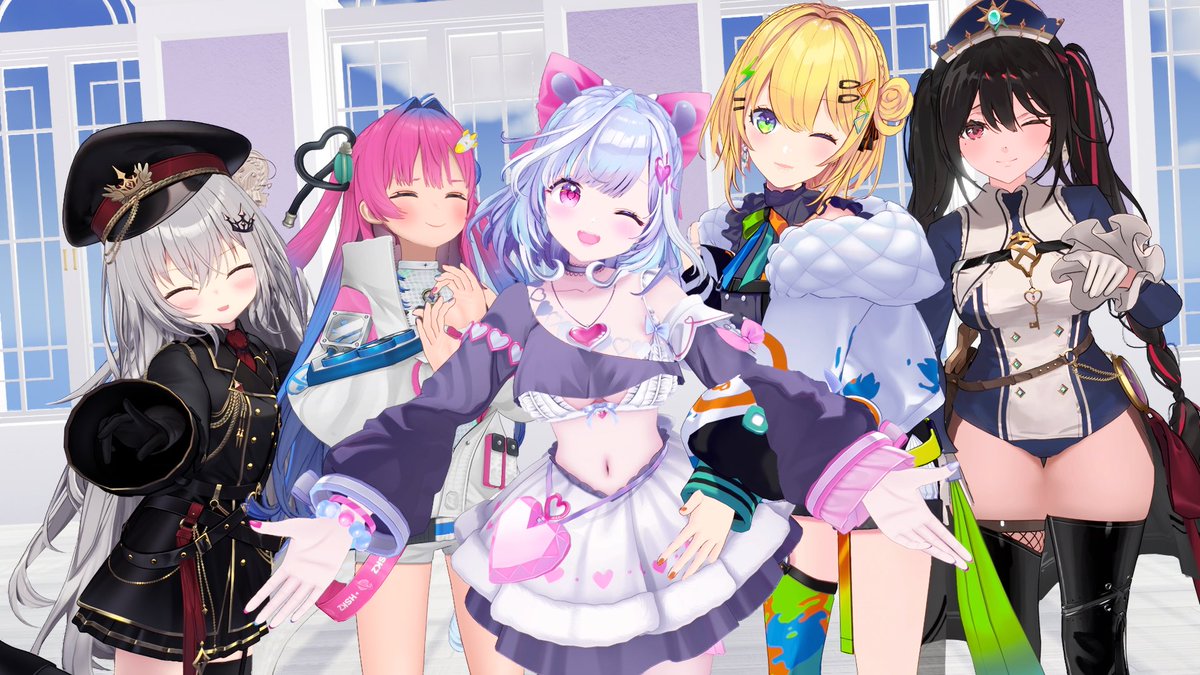 mumu_yumemi's tweet photo. #夢見むむ3Dお披露目 有難うでした~~!!����💜

本当に楽しくって、時間過ぎるのが一瞬だった…（՞>⩊<՞）♡
党員の皆もいっぱい盛り上げてくれて、たくさんの愛を伝えてくれて有難う( ܸ-⩊- ܸ)♡

素敵なゲストのみんなに囲まれて本当に幸せ者だ~~😭✨
明日いーっぱいまたお話しようねっっ🌟

そして3Dお披露目の最後、ずっと伝えたかったけれど恥ずかしかった一言を伝えました🍀*゜

いつも有難う、これからも夢見むむをよろしくね!!!✨