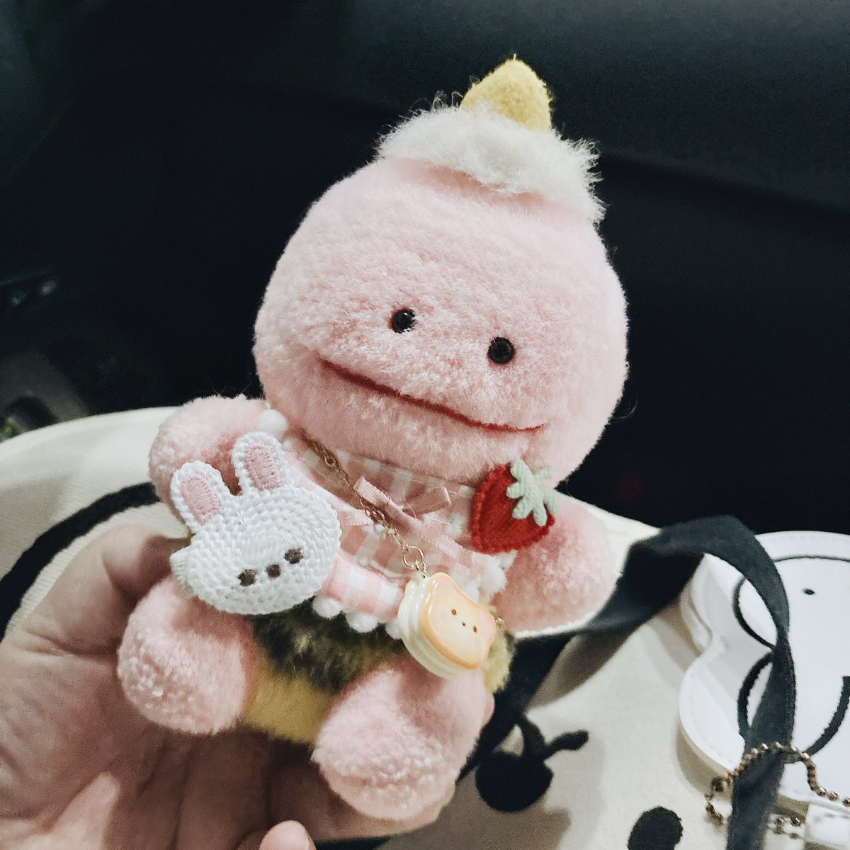 tofuaya's tweet photo. ちいかわ観てきた！ https://t.co/d2gcWdsODq