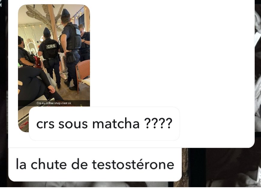 lunatchik's tweet photo. c pour ça qu’ils se font balayer par d 2010 ils vont o coffee shop ptdrr https://t.co/upsSRIwuAt