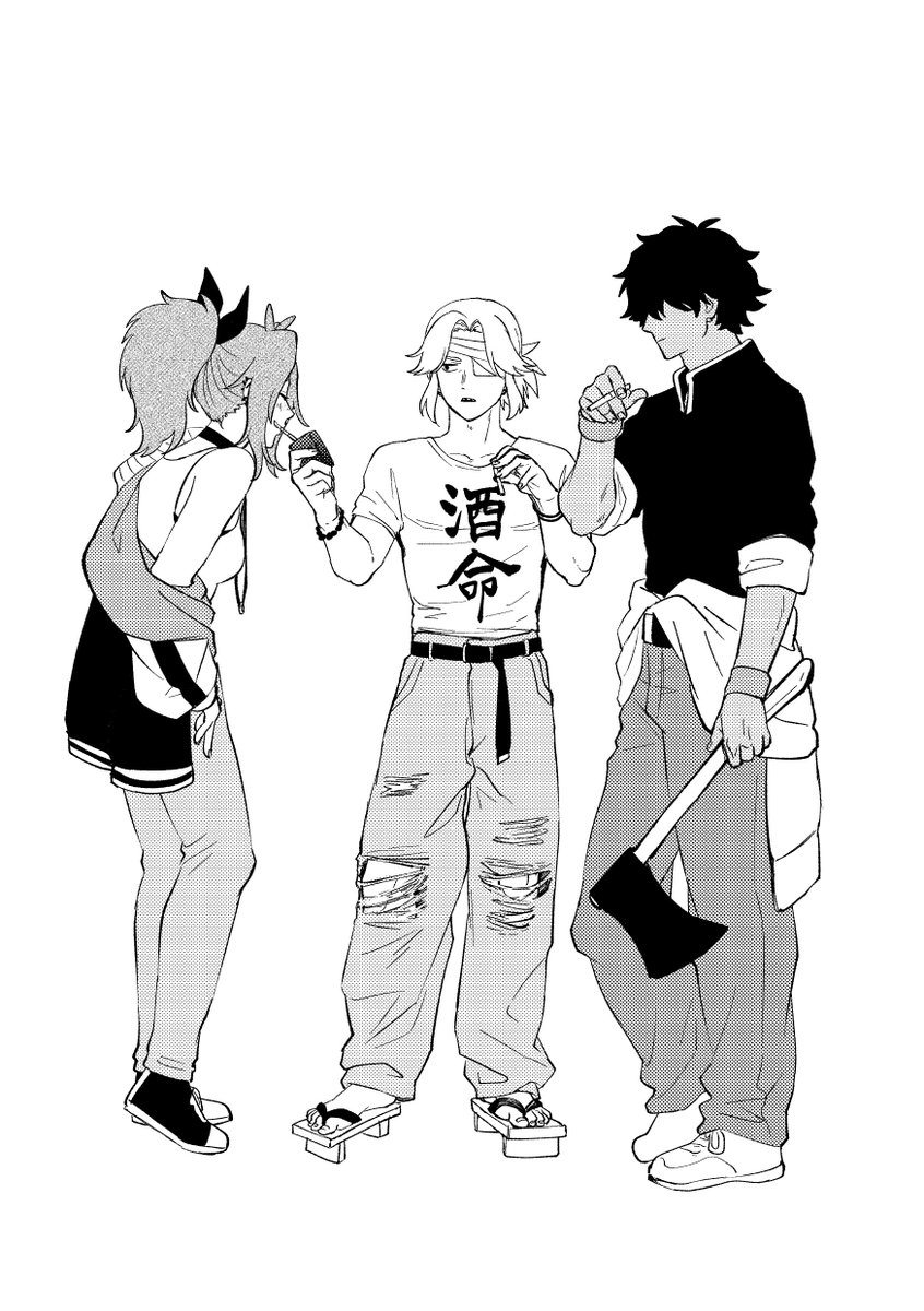 ran_kakuri's tweet photo. ほ庭漫画続いた
シロサザ+🕶
32歳はサザちゃんの服借りてます

続かないです https://t.co/cGtcI4y0eX