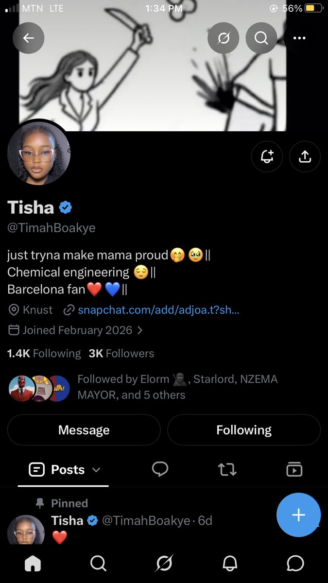 Humblefx6's tweet photo. @mrlamar01 @jakforex6 @TimahBoakye 0560524184

AirtelTigo https://t.co/4iAG9UruYg