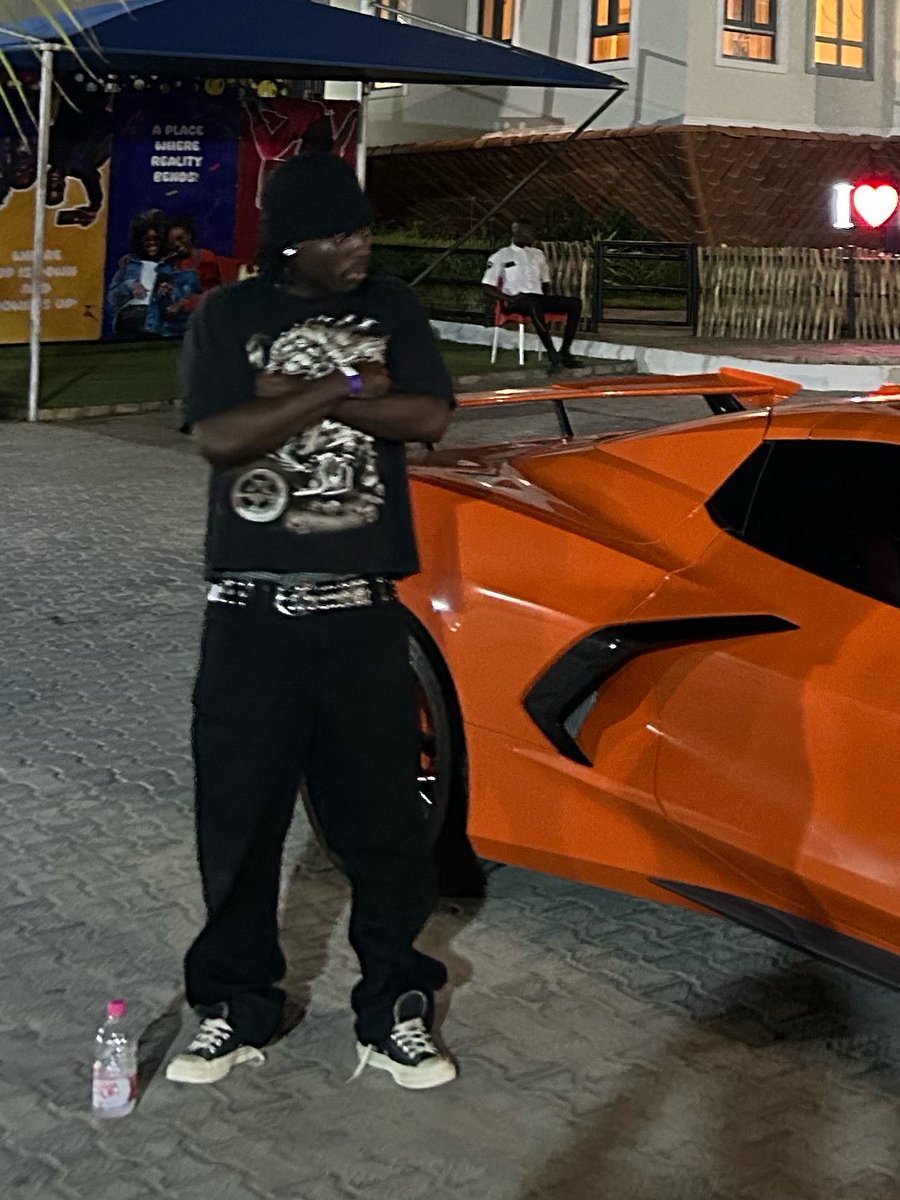 BuschellKwabena's tweet photo. I never even peak yet. https://t.co/95yp2r1Kra