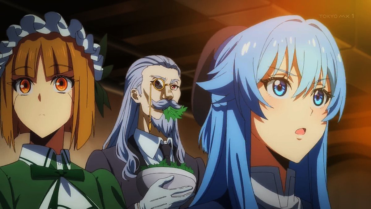 A Wild Last Boss Appeared! Season 2 Episode 13 post image 1
