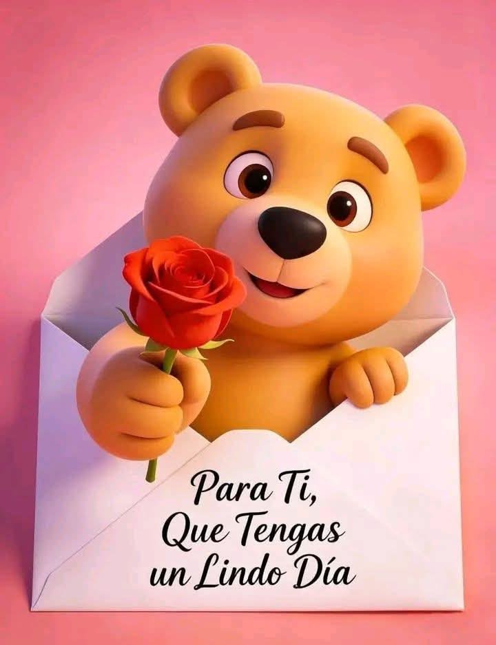 Normaxwu6's tweet photo. @MRM_50 Buen día Martita querida!
Feliz Sábado amiga!🥰 https://t.co/DqKGIRYi0B
