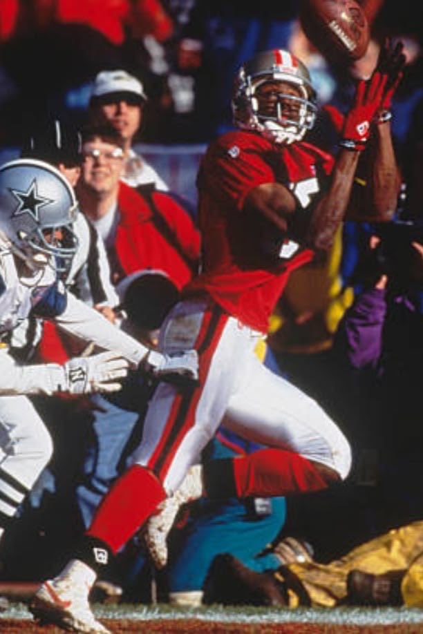 NinersHistory's tweet photo. Jerry Rice #FTTB https://t.co/ktD46gjk6g