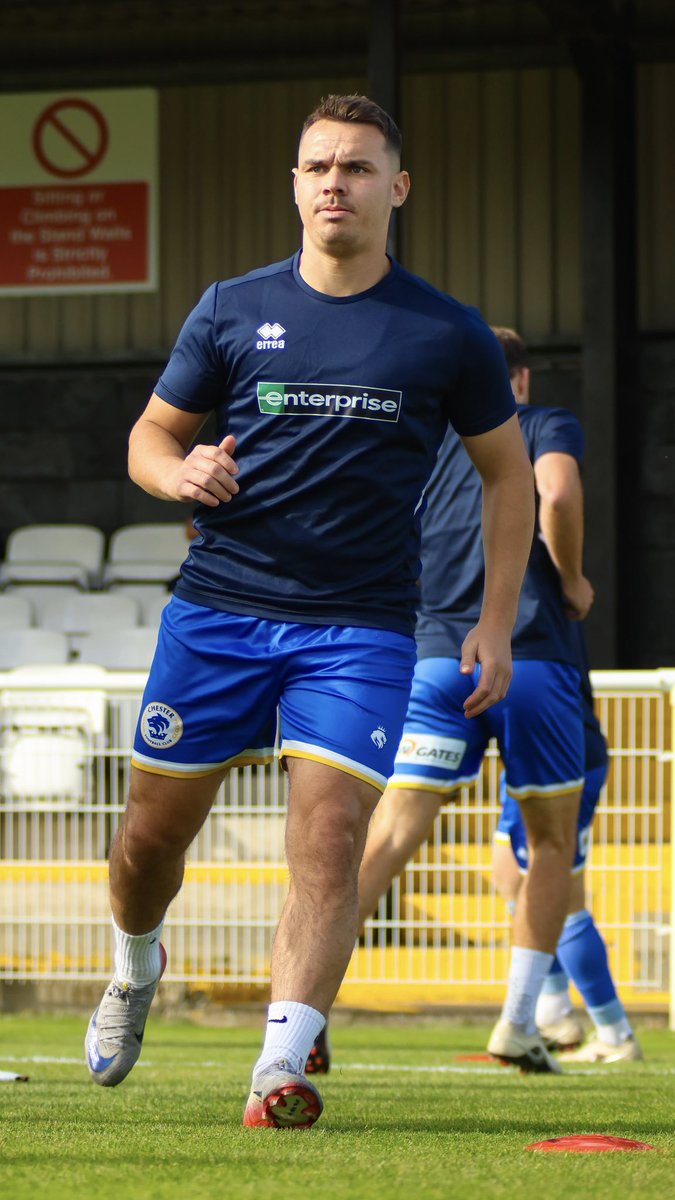 ChesterFC's tweet photo. 🏆⏳ https://t.co/9UEsAUB6Q8