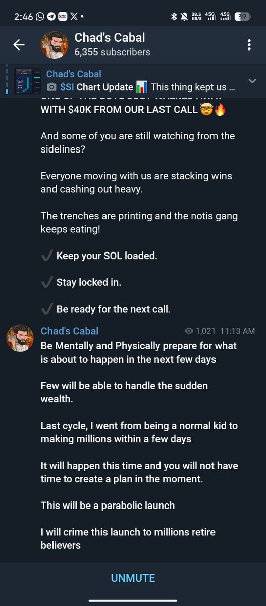 Defi0king's tweet photo. @chadscabal All done sir, thanks boss 

6zvXHmm5K9NkgJpJXCgvmi5dNik4MdrRwz49M6f7E4X2 https://t.co/PqO3KrrJgr
