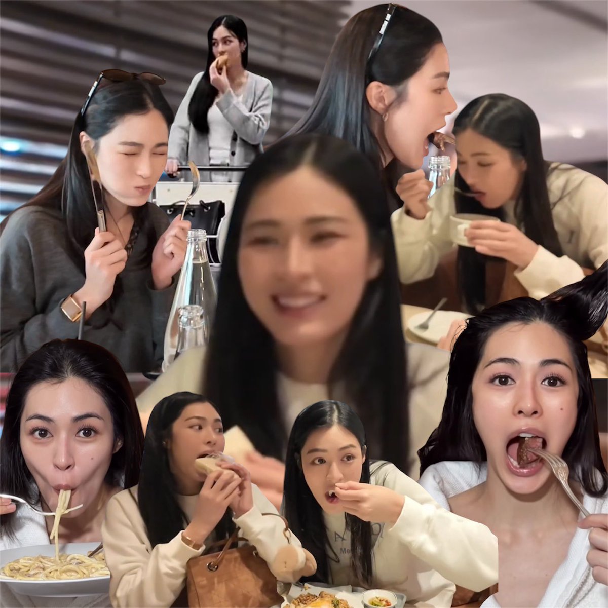 KMayaKwangbae's tweet photo. เฮียหึง❌  เฮียหิว✅
น้องออมเลี้ยงไหวไหมลูก 55555555555 https://t.co/f98aW5jNm8