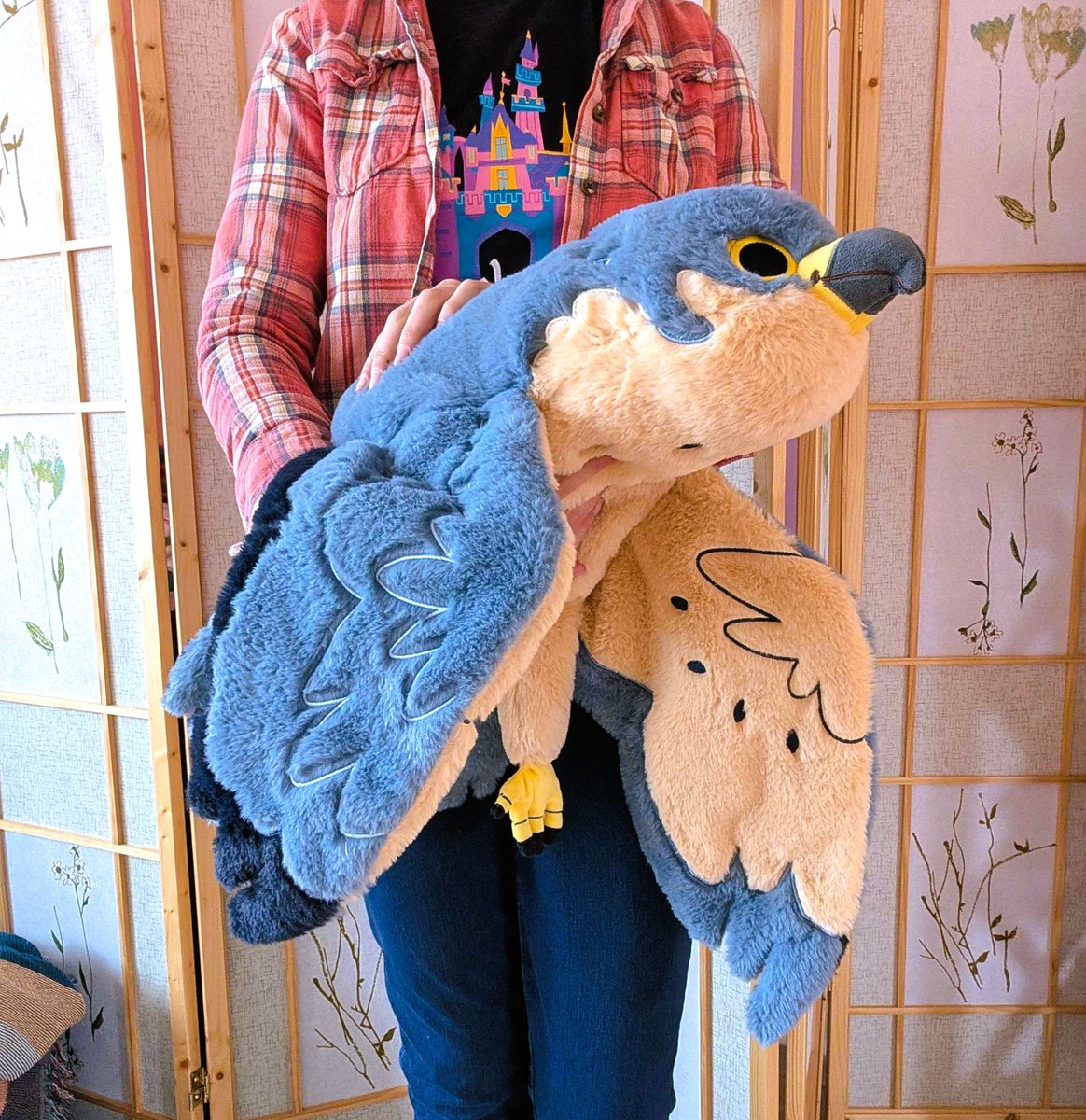 littlesofts's tweet photo. ✨✨BIG HUGS CAMPAIGN COUNTDOWN✨✨

Begins Tuesday -- in just THREE DAYS!!!

Are you gonna adopt Raindrop Falcon???

https://t.co/TFxYr0F8Hr https://t.co/C5FX2CEHgb
