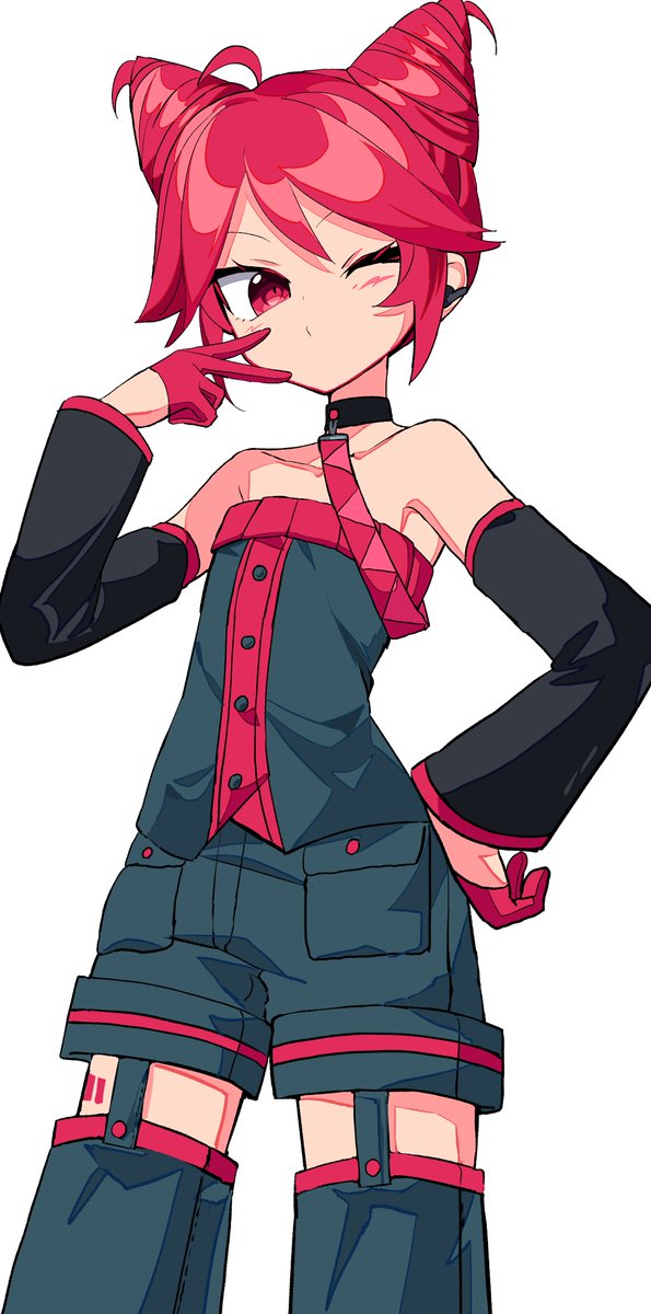 KasakiSakura's tweet photo. デザイン逆さにしてみた #重音テト https://t.co/fCmqh6FzKj