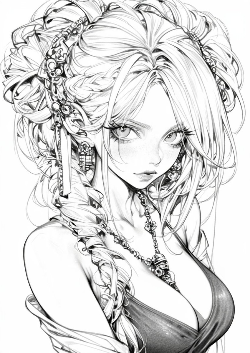 mugi_AI_Art's tweet photo. こういうテイストは向いてない気もするのでずっと出してなかったんです
夜中なので見る人も少ないでしょうし https://t.co/uOqlNtUiBS