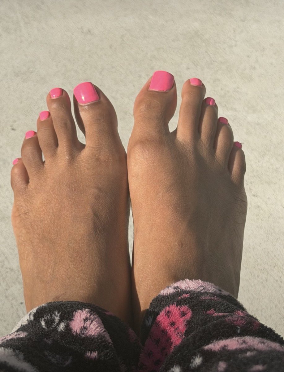 Kristyy2564's tweet photo. 💅🏽✨ Fresh toes, fresh nails, fresh mood! I’m loving how they came out 😍💕 What do you think? 👀💋

https://t.co/3AxGZIGAoW

#FreshSet #NailInspo #ToesDone #NailDay #FreshNails #PrettyToes #SelfCare #BeautyGirl #BaddieVibes #OnlyFansCreator #ContentCreator https://t.co/P050wDAOl3