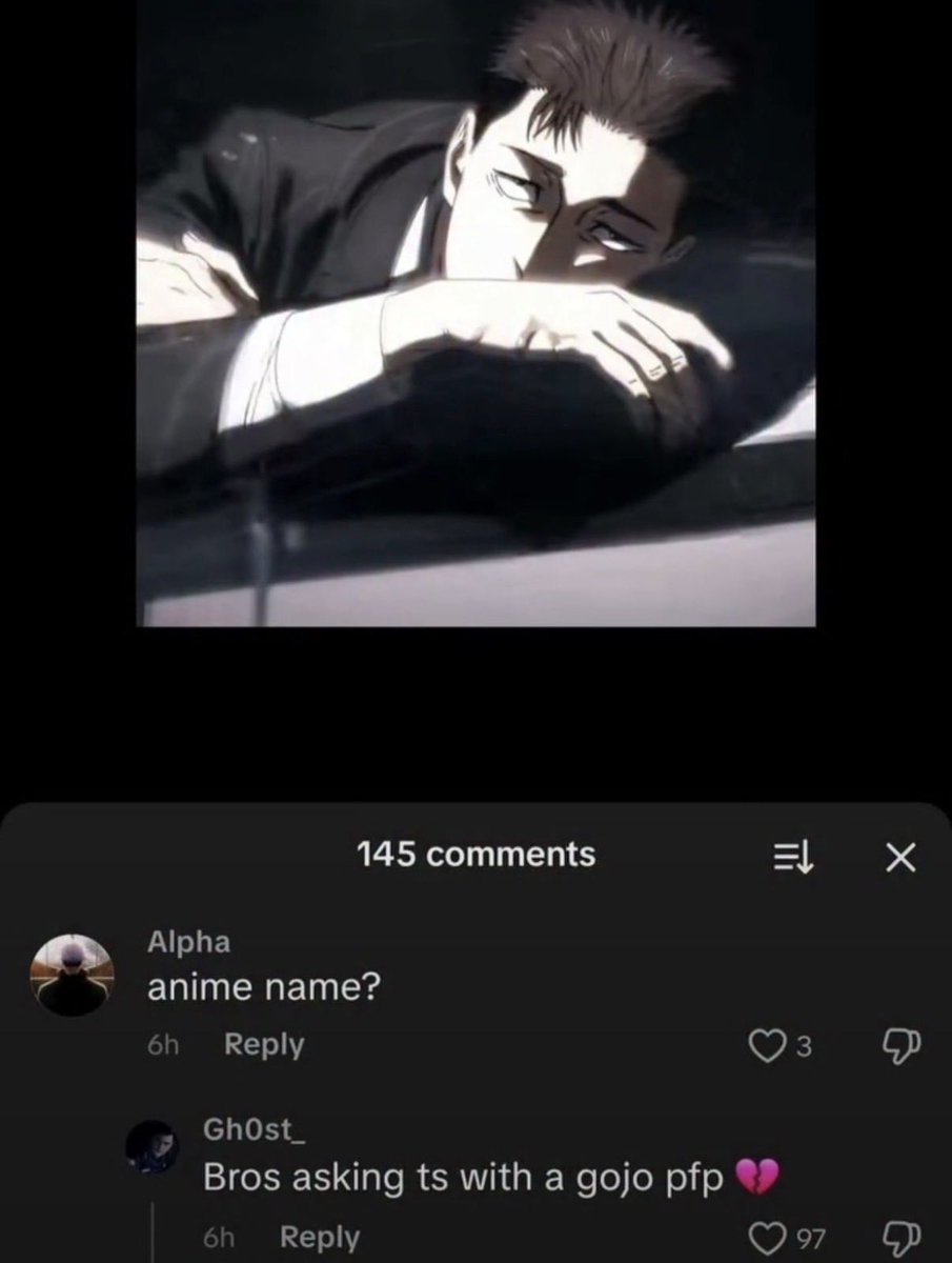 AnimeePost's tweet photo. 😭 https://t.co/kEV0vcAL1d