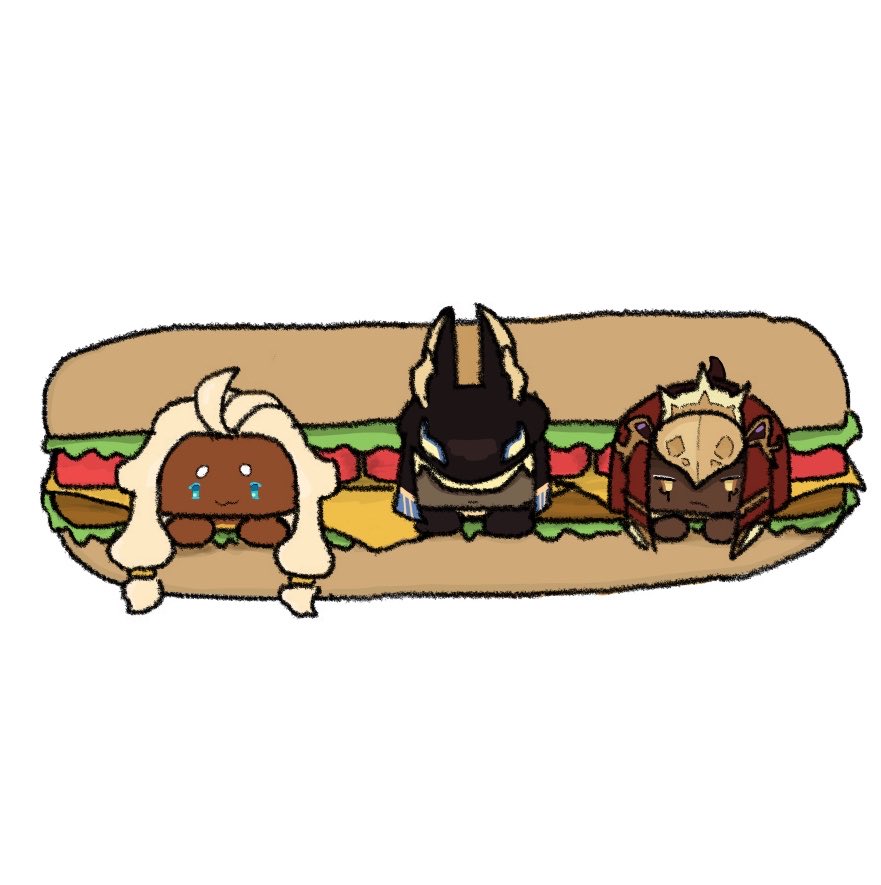 remerabi's tweet photo. 치즈 샌드위치 https://t.co/azC42iq5fA