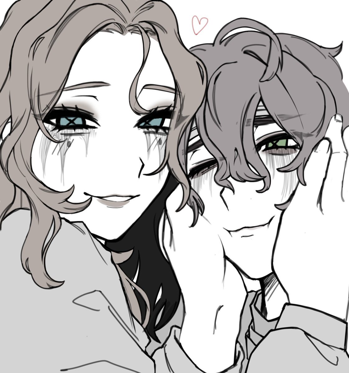 Soymilk_tetego's tweet photo. 絵が超絶上手いリア友ちゃんがミルエダイラストをプレゼントしてくれました😭✨️
ててご垢で紹介させて下さい、とっても良すぎるので…大感謝🥹🫶🫶ありがとうすぎる
(転載許可🙆‍♀️、2枚目参考あり) https://t.co/mzjVD0cplK