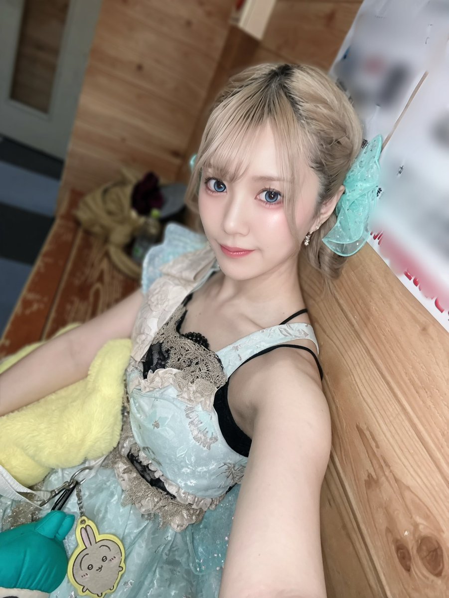 nonnoko888's tweet photo. かがやきフェスありがとうございました❣️
今年も出演できてうれしかったぁああ(^○^)

ねむねむ、、、 https://t.co/LU0DOZV5mS