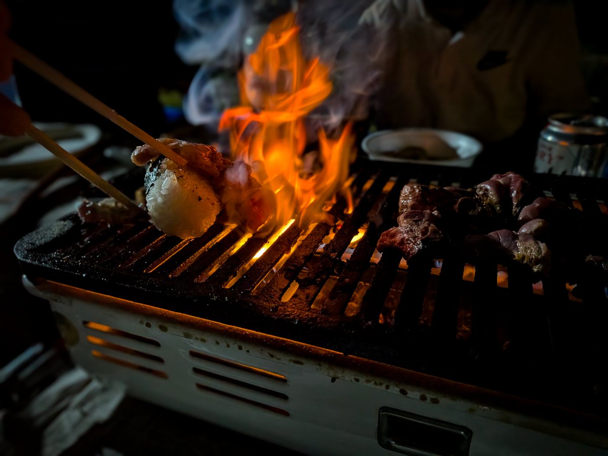 InoueDesign_O's tweet photo. 今日は観月会、久々にお肉をお腹いっぱい食べて…
胃もたれしそうです😅それはそれとして、
とても楽しいひと時でした🥰 https://t.co/WcPsyQQUEv