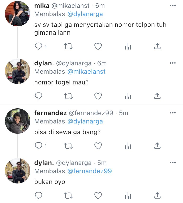 geminiurbae's tweet photo. dewtee two tweets au; fomo ikutan trend tiktok. https://t.co/M4O21FS0rp