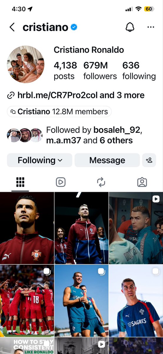 mulhim_saleh's tweet photo. @iamvictor_ec YOU ARE BIG 
LAIER ..  his post numbers did not changed. https://t.co/PbFveHE3kf