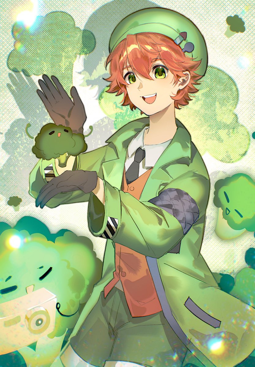 m1xkie's tweet photo. 🥦🥦
#たかこうを描こう https://t.co/N8vMRtPI9F