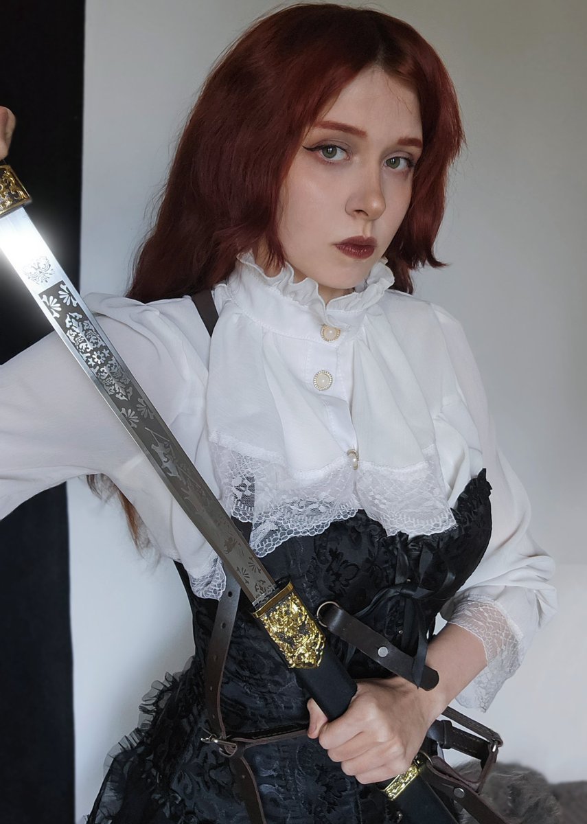 ChuvydlaFirst's tweet photo. Yeah, I’m an evil Russian imperialist. I know you’re writing all this leftoid nonsense like a brat because you want me to crush you with my thighs https://t.co/M60h1jfvyl