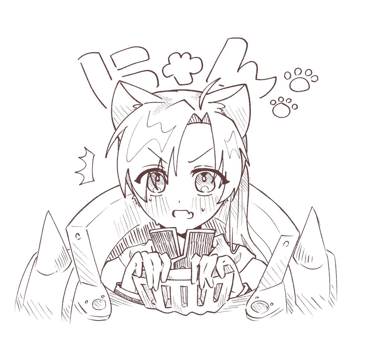 abarashi_03's tweet photo. 謎落書き https://t.co/ultgMdahaC
