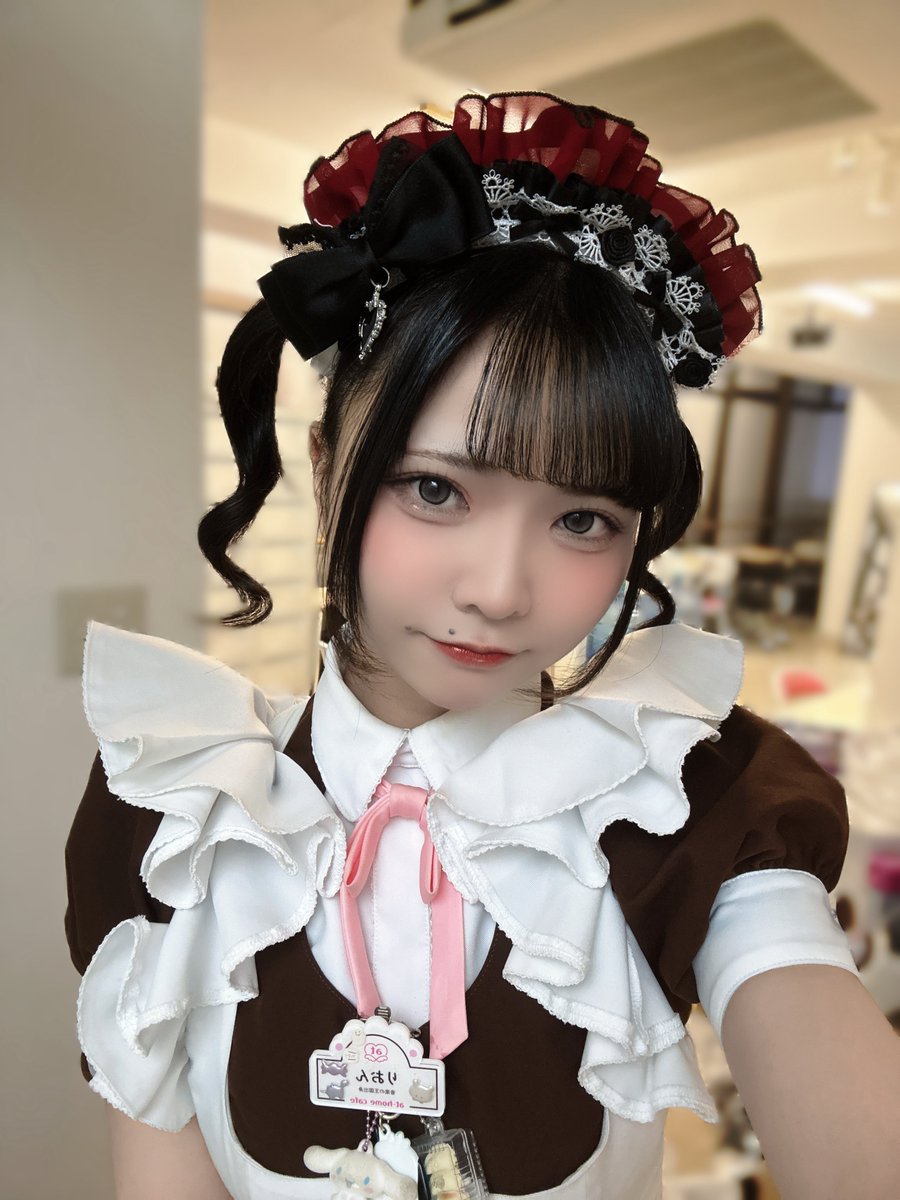 maid_rion's tweet photo. セーラームーン🌙✨️ https://t.co/XteniYUnOE