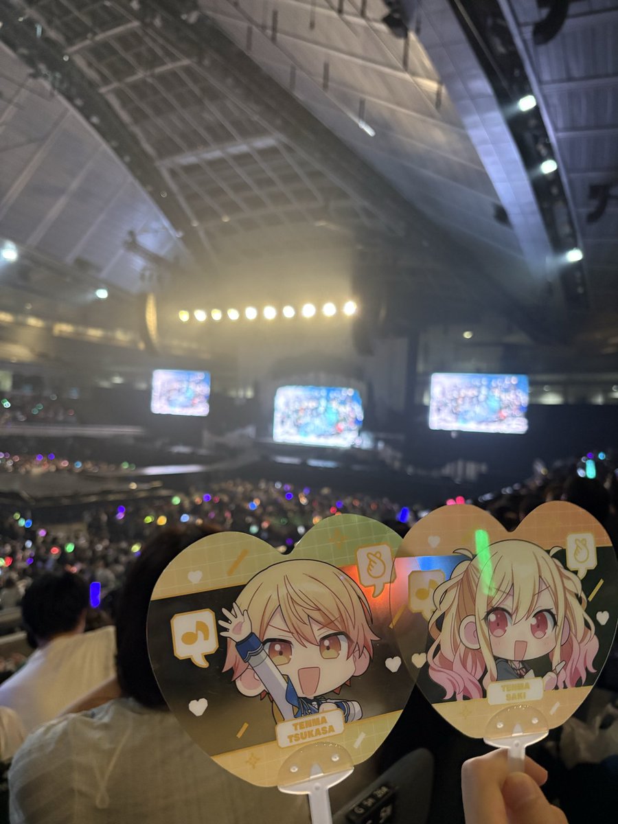 nueeee____'s tweet photo. 1日目満喫した〜楽しかった！！😭😭✨
明日も楽しみ！！ https://t.co/trJ22IbBYc