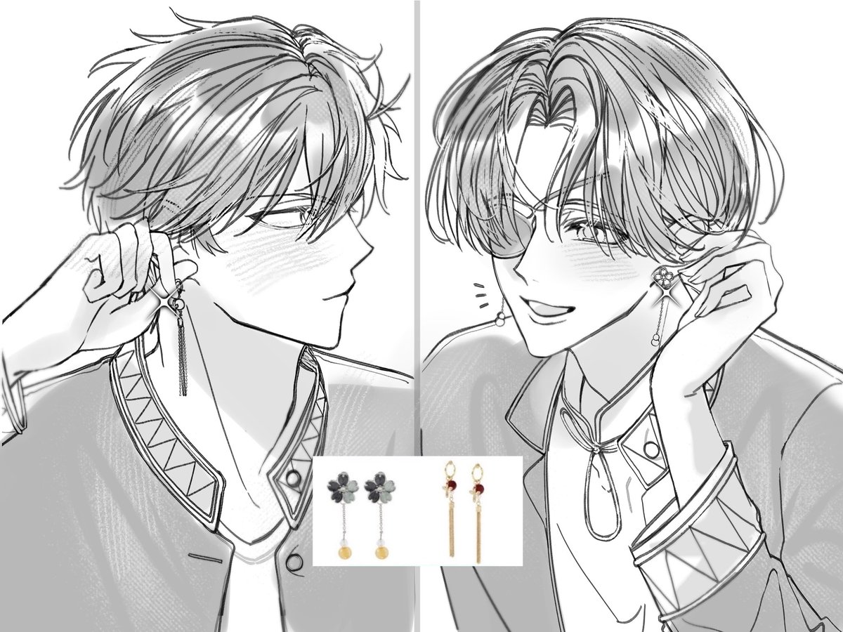 TMYKSNH7G's tweet photo. 🤵👰‍♀️*さくすお https://t.co/1vdScBqAkq