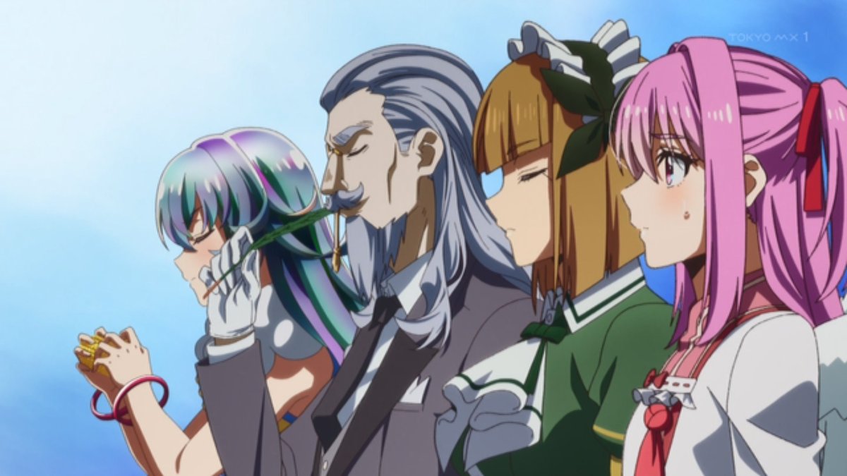 A Wild Last Boss Appeared! Season 2 Episode 13 post image 1