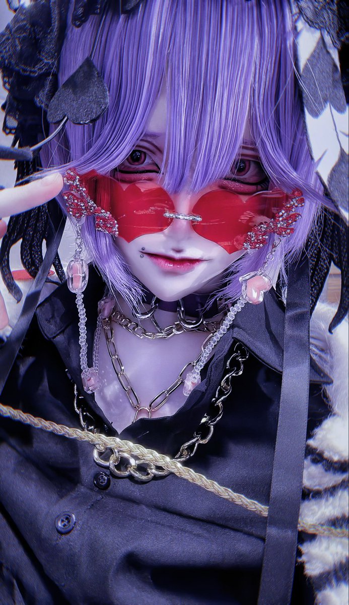 tuitachi_cos's tweet photo. Cosplay／Hazbin Hotel

私がスターにしてあげよう🦋 𓂃𓈒𓏸

#ENCOSJAPAN
#エンコス2026 https://t.co/dsKXTtK19g