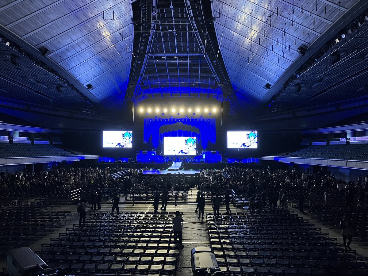 Yui_azki's tweet photo. 最高のCSでした‼️
#プロセカCS https://t.co/hRplK4wsCB