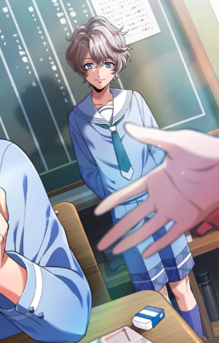 myawni's tweet photo. the kinda freak u see outside ur door in that no im not a human game https://t.co/cTsRiQ5Xln