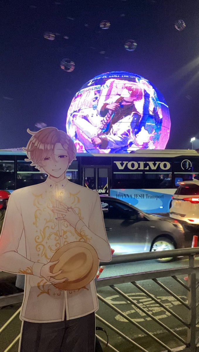 seinyawn's tweet photo. cried seeing this in person, hes in the big ball 😭💙
#SEIDAY2026 #SapphireEclipse https://t.co/NPuqaNimWI