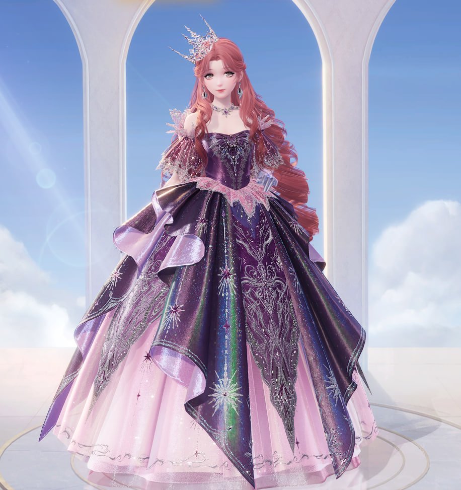 euamoodarker's tweet photo. I THINK I UNDERDRESSED FOR THE THEME BUT (and im kinda late aosdkhasdasdk)
Day 2 - Royal Court
#InfinityNikki #nikkitober #infinitynikkitwt https://t.co/uIwOtjHfr2