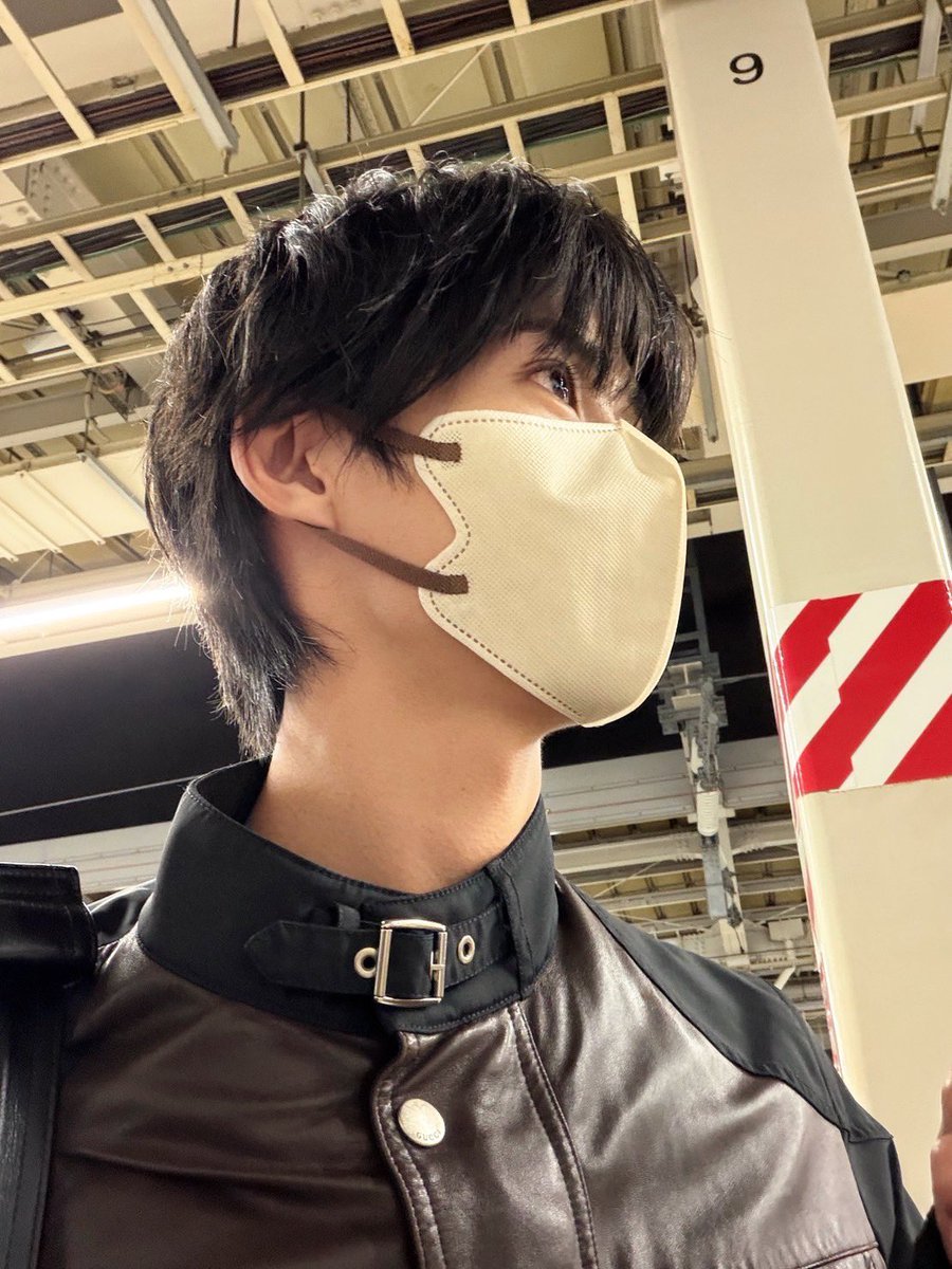 sonoshunta0503's tweet photo. 大阪ありがとう！ええ横顔やろ？ https://t.co/t2a5Qb7QGr