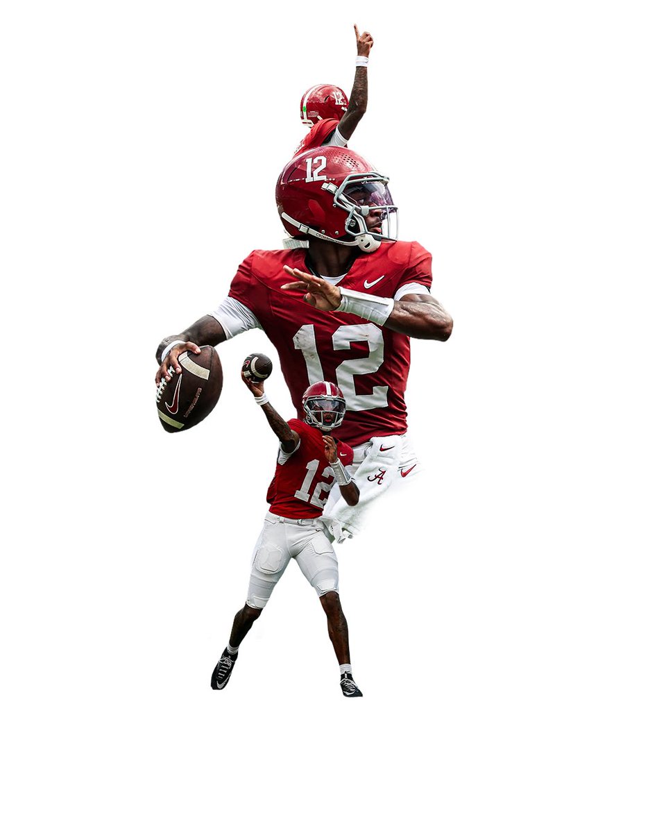 jadesigns0_'s tweet photo. Before                                          After 

Alabama 🏈 Gameday graphic https://t.co/5MDHPZwaQX