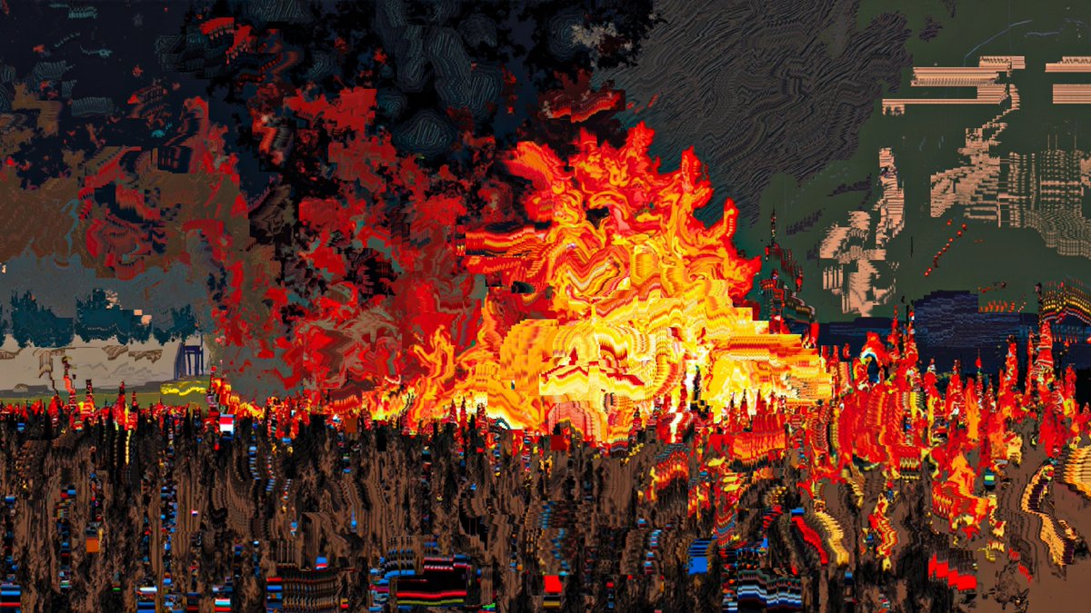 John_Thurman_1's tweet photo. Gm ☀️

Prairie Fire 21
⬇️1/1 on Transient https://t.co/v7ZtxqXkvl