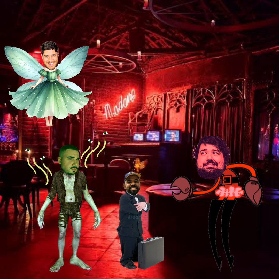 Diabocortes's tweet photo. rpg do broxada 2.0 https://t.co/ATehuez0lv