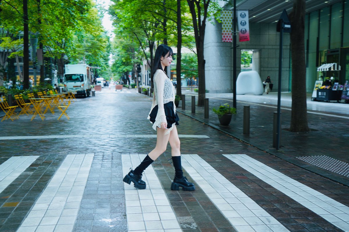 mikkun_a7's tweet photo. #狼谷しゅり かみやしゅり さん@_kamiyaaaa_ #ポートレート
横断中❣️ #丸の内 #ODAIBA撮影会@ODAIBASTAFF
#SonyAlpha #Zeiss #VarioTessar #FE2470Z #a7r4 https://t.co/NGLOT6w6q9