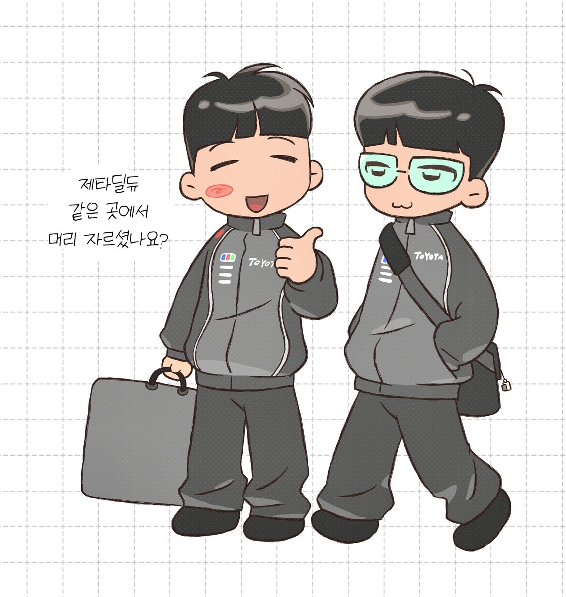 Gon_ow's tweet photo. 제타 딜듀 계속 보니까 바가지머리 
#knife #proper https://t.co/ecckXefchK