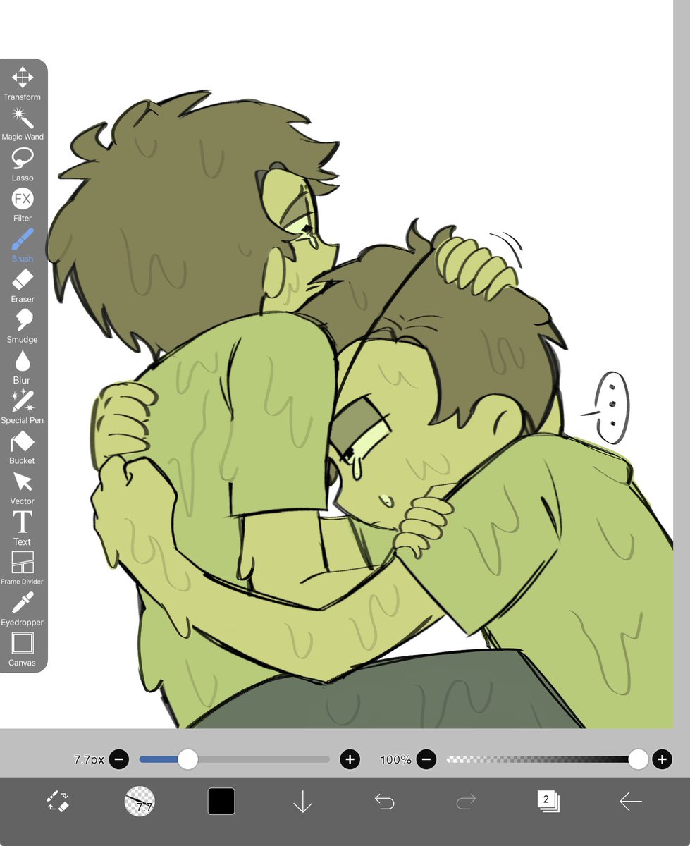 TaNxngNight's tweet photo. #mortycest https://t.co/OkUtyAdQp6