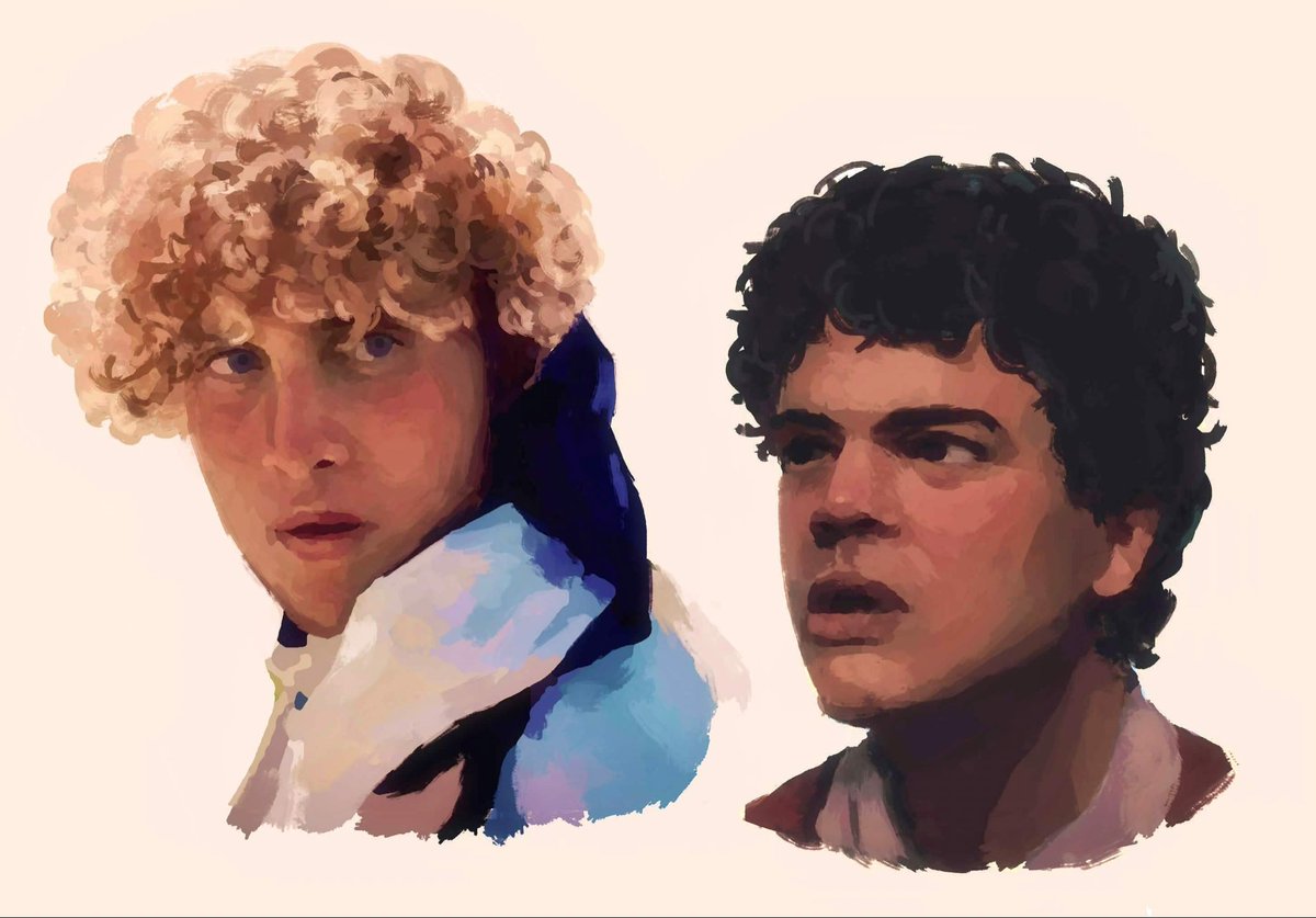 oTesco__'s tweet photo. drawing haymitch curls 😸😸😸☀️☀️☀️😇😇😇drawing sejanus curls 👿👿👿👹👹👹😵😵😵
#thehungergames #thg #sotr #tbosas https://t.co/Q6m0AbtsZm