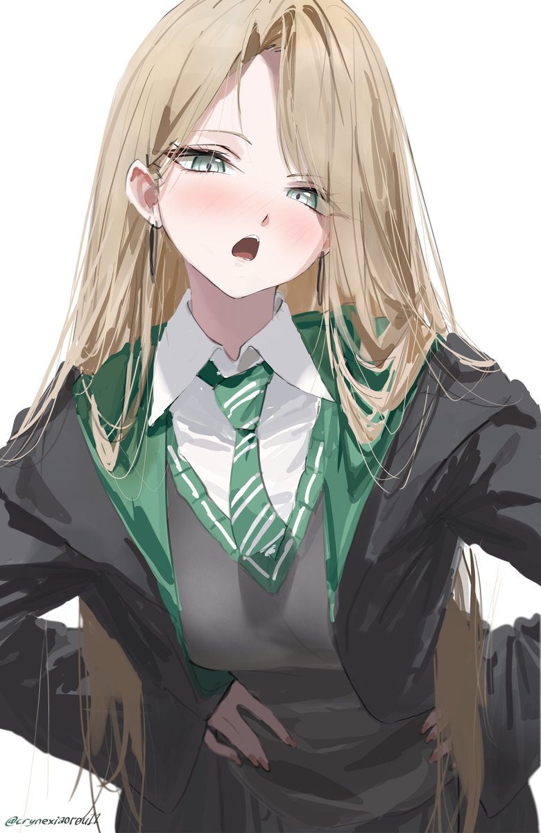 crynexiaorou11's tweet photo. Haaa.... 💢
#Malfoid https://t.co/ZTXxSsYLIu