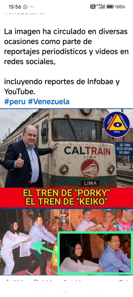 OrlandoAleman6's tweet photo. @el_analista2020 KÁKANISTA, enfermo mental, mejor agarrate a López Aliaga de MARIACHI para que calce el MORROCOY. https://t.co/qSnLbfuHIm