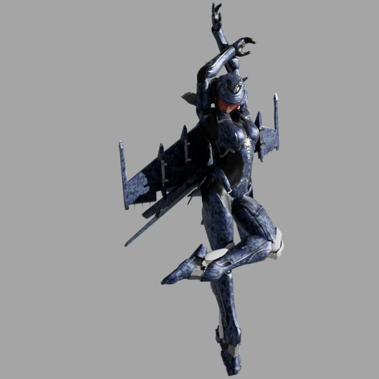 51604shn42's tweet photo. A F2A jet fighter character I created  in my second year of CG.

I designed, sculpted and modeled her myself, spending about a month on the project. https://t.co/wXiM0O8AH1
