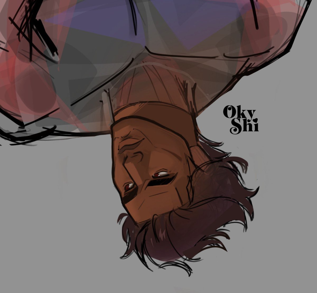 Okyshi_'s tweet photo. #migueloharafanart #spiderman #SpiderVerse #Spiderman2099 https://t.co/hWr8UiTjTC