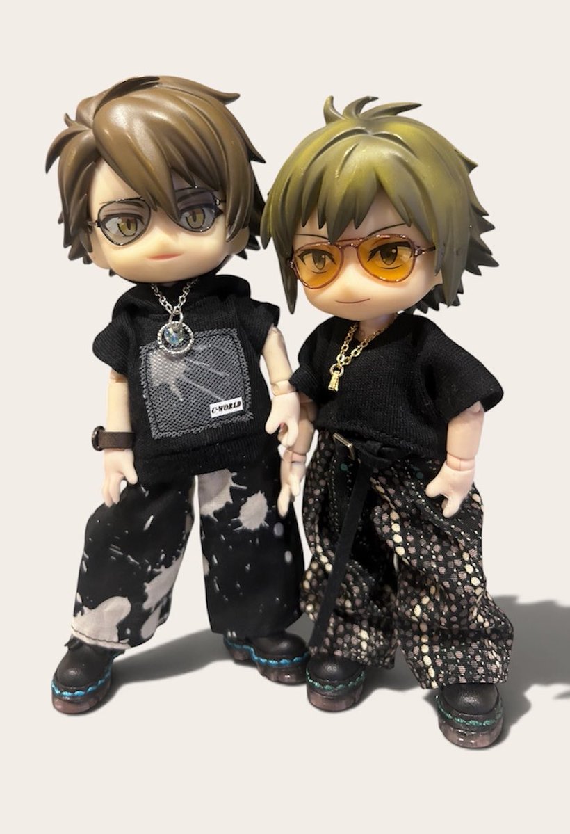 ruka8010m's tweet photo. Cワールドさんで通販したお洋服届いた😊

ティアドロップの眼鏡に合わせたくてお迎え。

大人な雰囲気になったかな🥰

#Cワールド https://t.co/jwEu8Opk8N