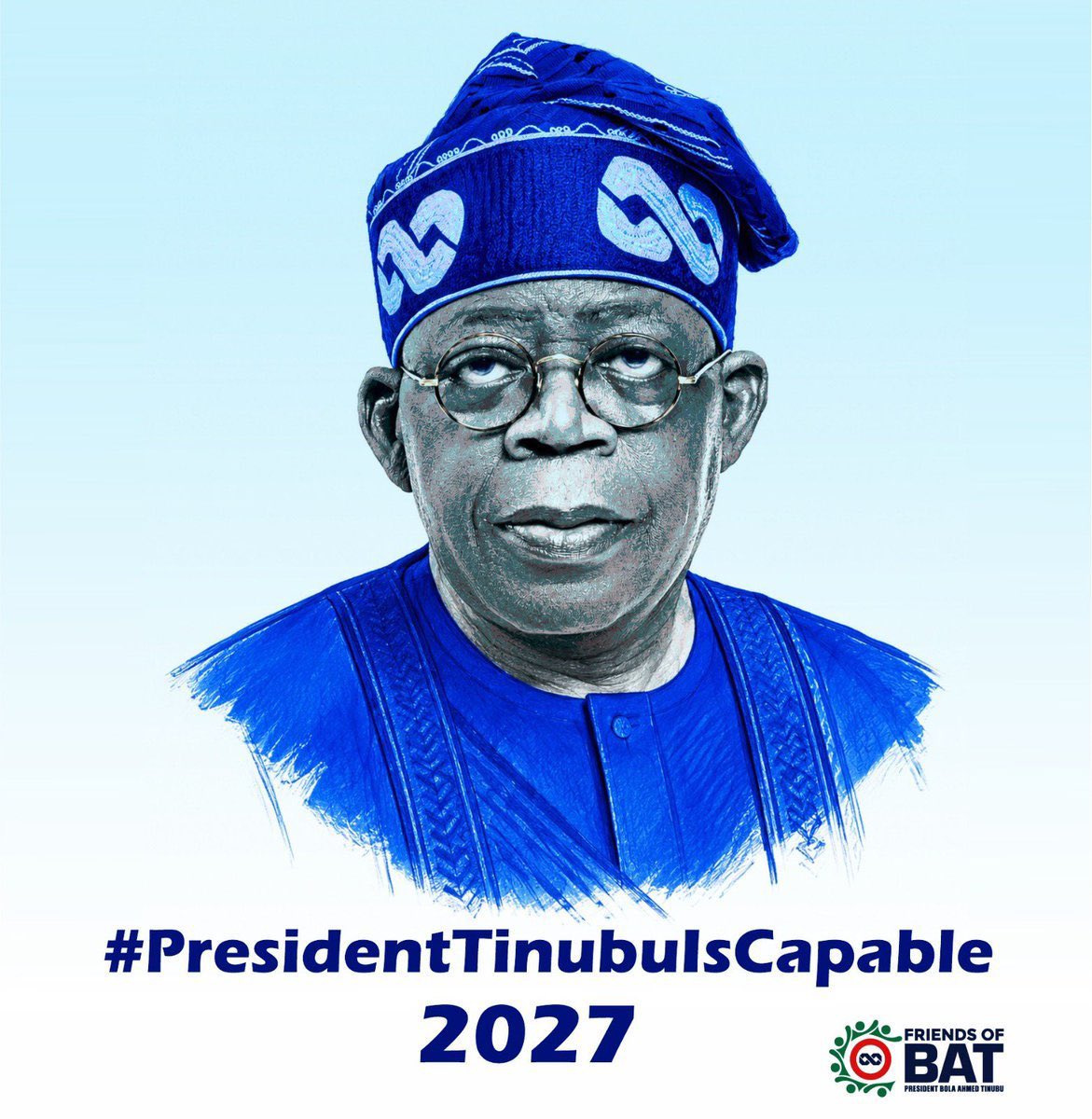 AbiolaAmeed's tweet photo. We Nigerians will Re-elect the Best President in the history of Nigeria🇳🇬👇
Bola On Ur Mandate We Shall Stand 💪 https://t.co/n0spvwNvTB