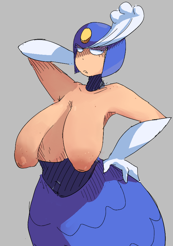 DimpinDont's tweet photo. topless splash woman doodle https://t.co/jzMtWCvi4u